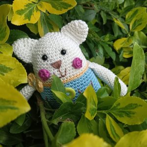 Amigurumi cica